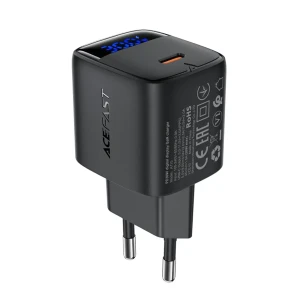 شارژر دیواری ایس فست مدل A115 توان 30 وات